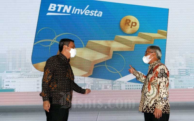  PT Bank Tabungan Negara (Persero) Tbk. Luncurkan Tabungan BTN Investa