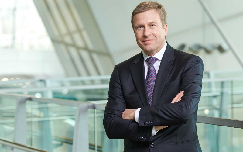 Oliver Zipse, Chairman of the Board of Management of BMW AG. /BMW