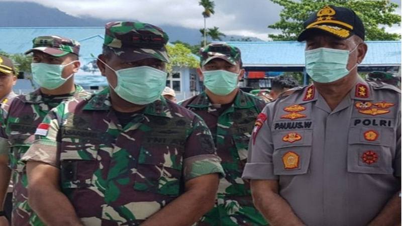  Terungkap! Ini Motif Oknum Polri Jual Senjata ke KKB Papua