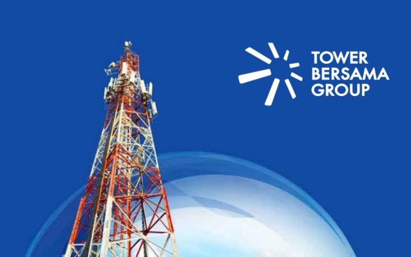  Tower Bersama (TBIG) Siap Ikut Lelang Menara Indosat