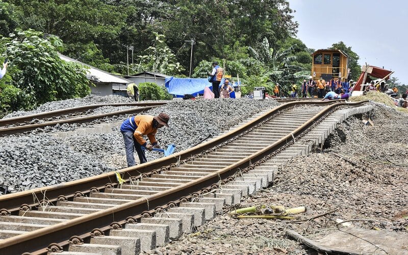  Daop 8 Surabaya Kembali Buka Perjalanan KA Tujuan Jakarta
