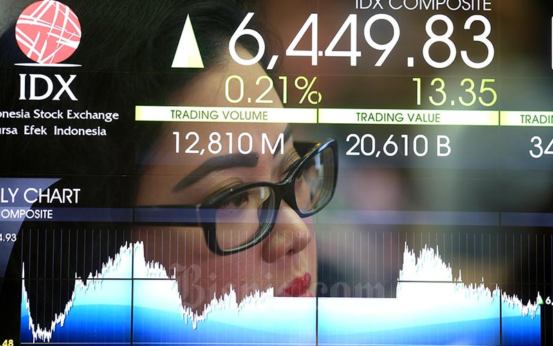  Pertaruhan IHSG ke Level 6.300, Rekomendasi Saham Pilihan MNC Sekuritas Ini