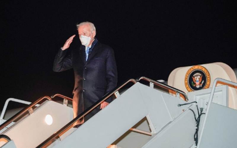  Biden dan PM Kanada Bersepakat soal Virus Hingga Melawan China 