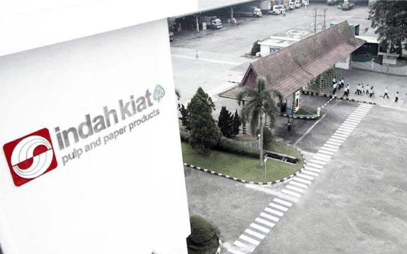  Indeks Bisnis-27 Naik Dipimpin Saham Emiten Kertas Sinar Mas INKP