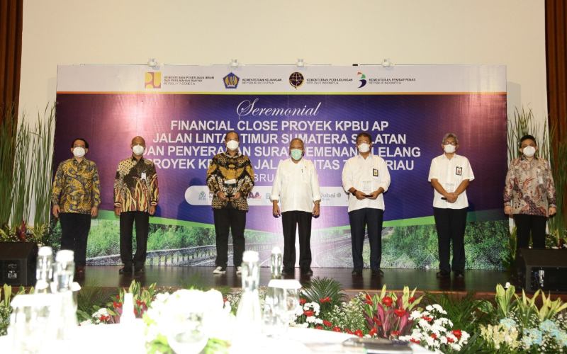  Adhi Karya (ADHI) Dapat Tender Jalintim Riau, Nilai Proyek Rp525 Miliar