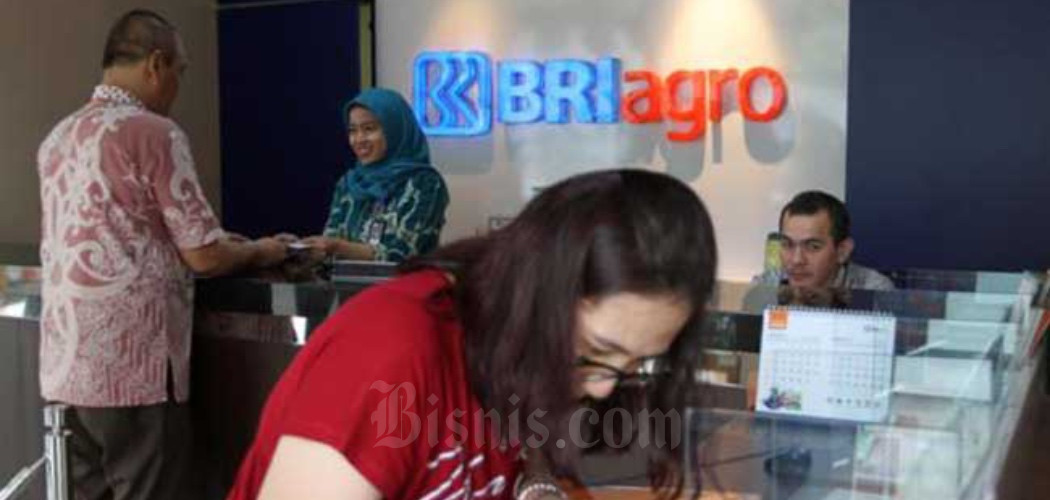  Historia Bisnis : BRI Kaji Caplok AGRO & BBKP, BUMN Beri Titah