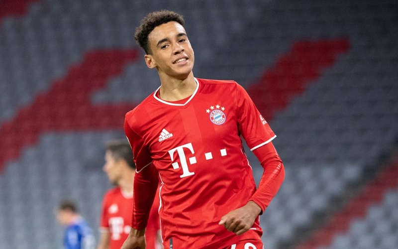  Profil Jamal Musiala, Pencetak Gol Termuda Munchen di Liga Champions