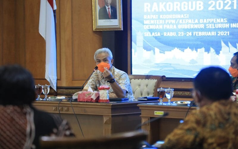  Penanganan Banjir Pantura, Ganjar Usulkan Anggaran Rp3,19 Triliun