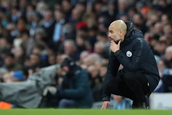  Prediksi Moenchengladbach Vs ManCity: Guardiola Akui Permainan Gladbach Berbahaya