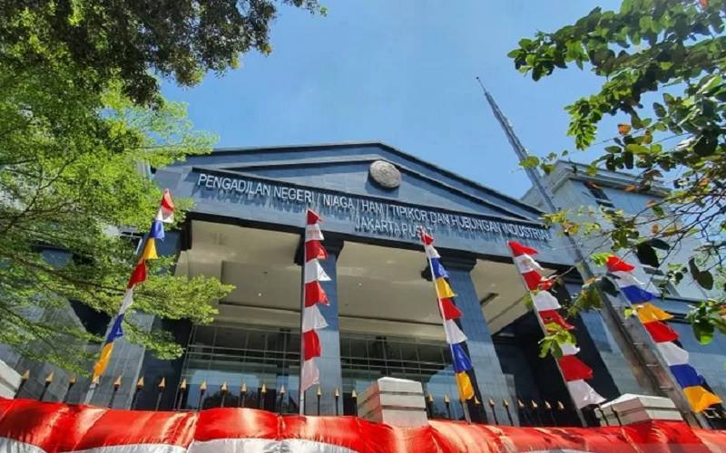  PN Jakarta Pusat Lockdown, 7 Pegawai Positif Covid-19