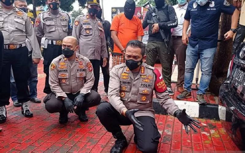  Penembakan di Cengkareng Barat Tewaskan 3 Orang