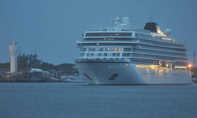  Pembangunan Bali Maritim Tourism Hub, Begini Perkembangannya
