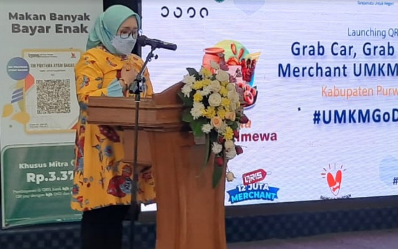  Layanan QRIS DigiCash Kini Hadir di Purwakarta