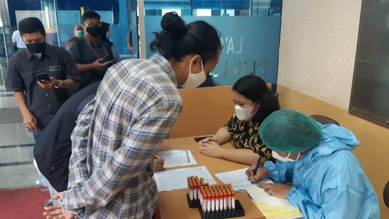  Gandeng Prodia, Bisnis Indonesia Gelar Tes Serologi