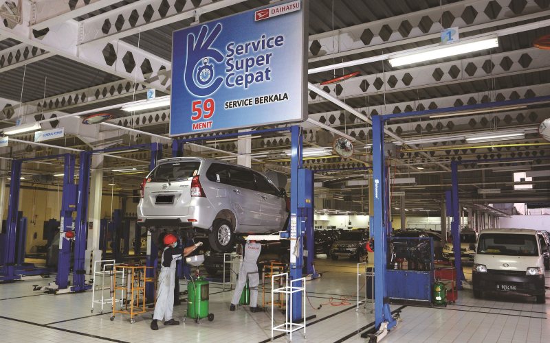  Hut ke-64 Astra, Daihatsu Berikan Promo untuk Konsumen