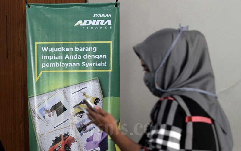  Pembiayaan Adira Finance Turun 51 Persen Akibat Pandemi Covid-19