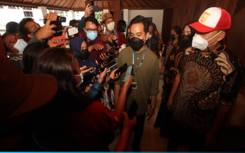 Wali Kota Solo Gibran Dilantik, Segera Pindah ke Rumah Kolonial Belanda di Loji Gandrung