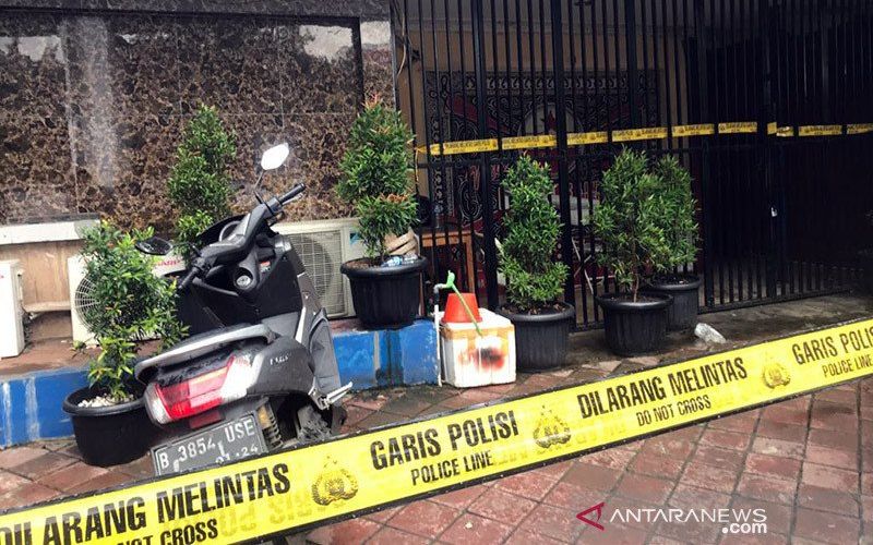  Fakta dan Kronologi Bripda CS Tembak TNI dan Pegawai Kafe di Cengkareng