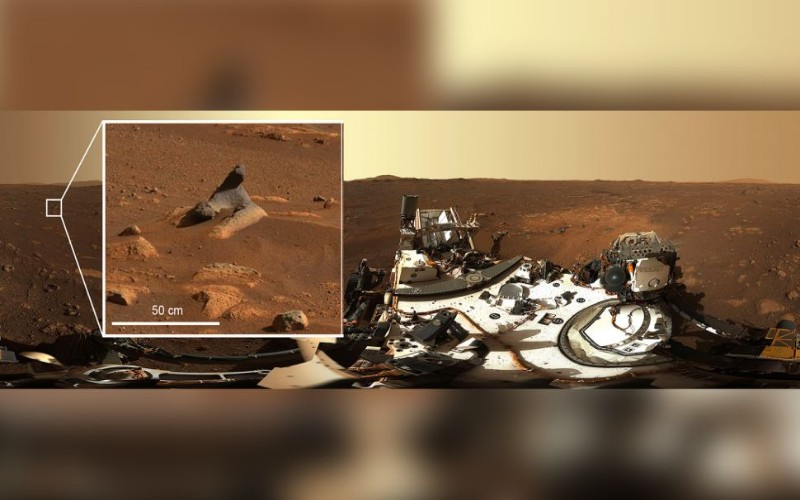  NASA Rilis Foto HD di Planet Mars, Begini Penampakannya. Lebih Jelas dan Jernih