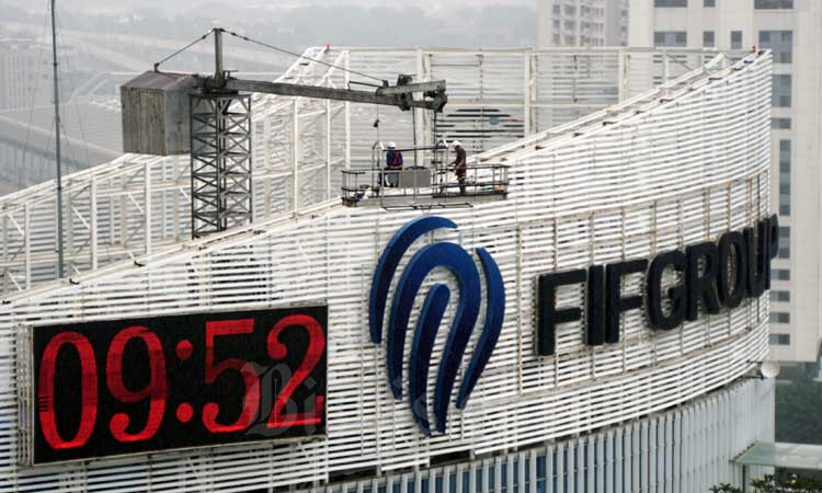  FIF Group (FIFA) Hentikan PUB Obligasi Rp15 Triliun