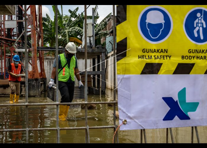  2020, XL Catat Kenaikan Trafik Data di Jateng dan DIY