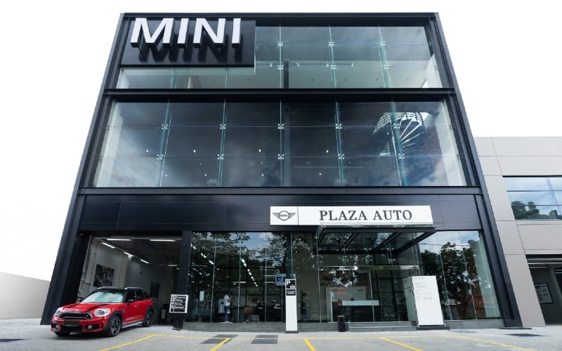 Pasar Potensial Mobil Mewah, MINI Dirikan Dealer di Bandung