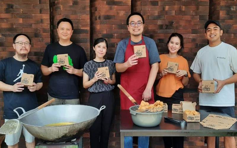  Tahu Kriuk Galak, Alternatif Ide Bisnis Kuliner 