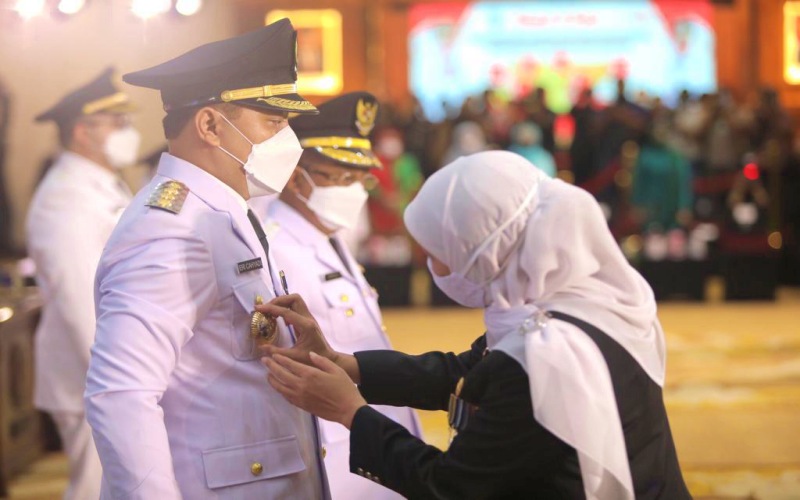  Janji Wali Kota Eri untuk Surabaya