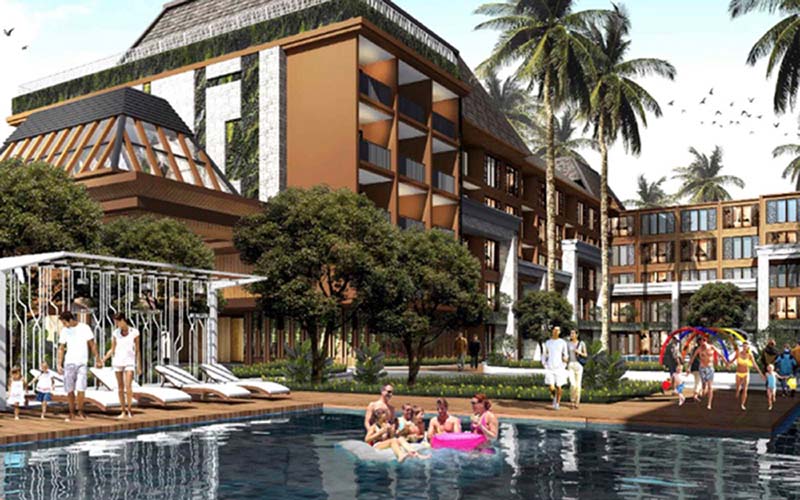 Investasi Rp1 Triliun, Lavaya Residence & Resort Serah Terima Akhir 2021