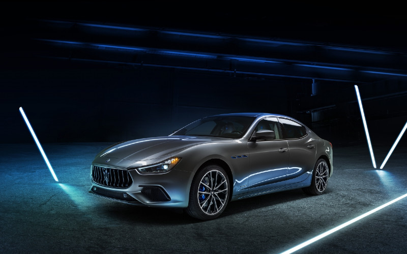  Maserati Ghibli Dinobatkan Mobil Impor Terbaik 2021 di Jerman