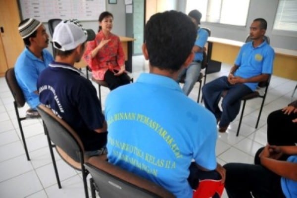  Pecandu Narkoba Tidak Akan Dipenjara, Syaratnya Cukup Mudah