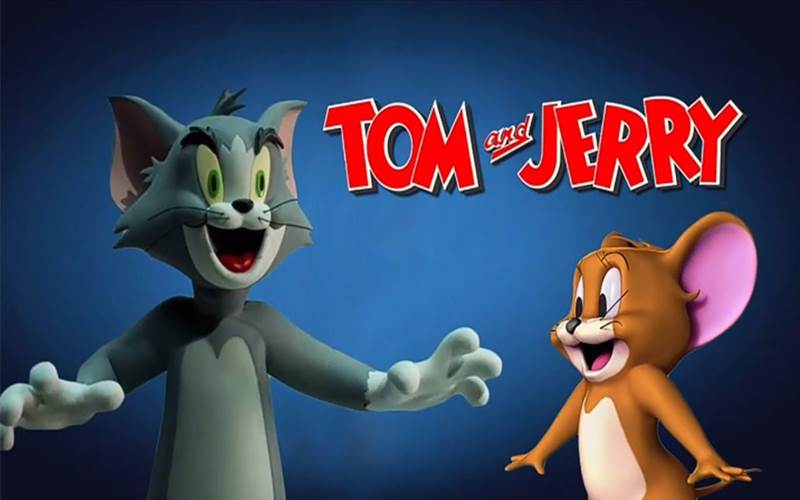  Film Tom & Jerry Raup Pendapatan 13,7 Juta Dolar di Box Office 