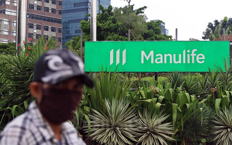  Hadapi Pasar Asuransi 2021, Ini Produk Andalan Manulife Indonesia