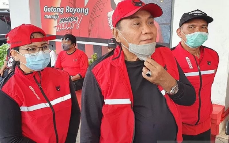  Nurdin Abdullah Ditangkap KPK, Bambang Pacul Instruksikan Kader PDIP Rem Rasa Rakus