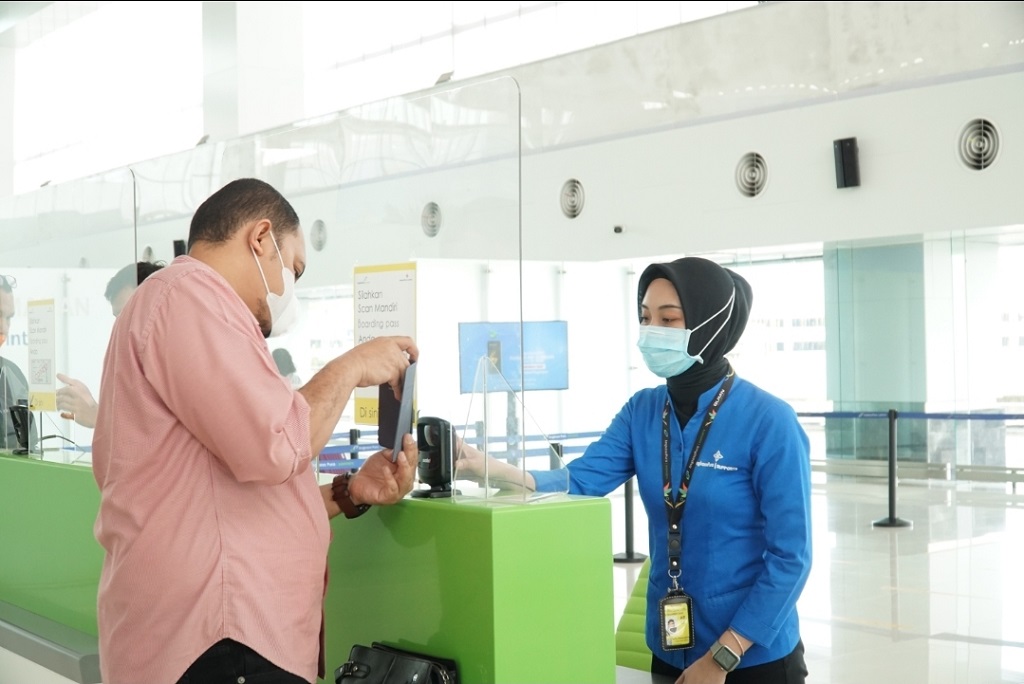  Di Tengah Tekanan Pandemi, Tiga Bandara Angkasa Pura I Raih ASQ Awards dari ACI