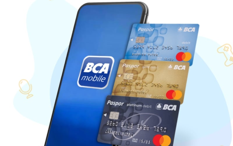  Realisasi Kartu Debit Berbasis Chip BCA sudah 80 Persen