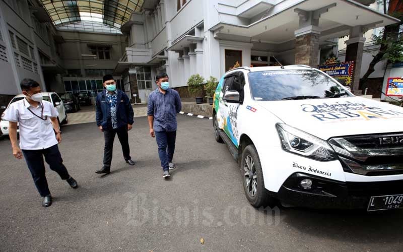  PT Migas Hulu Jabar Dukung Pengembangan Kawasan Terpadu Metropilitan Rebana