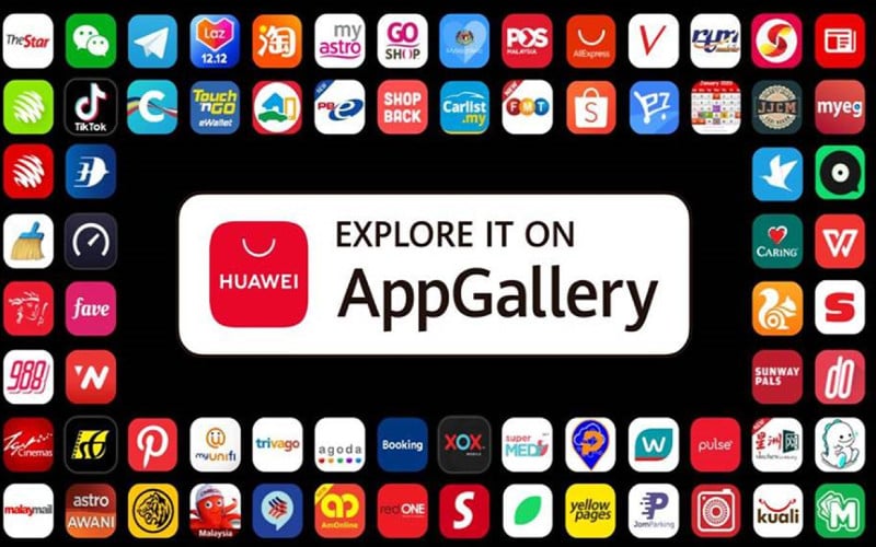  Pengguna AppGallery Huawei Melonjak, Ini Penyebabnya