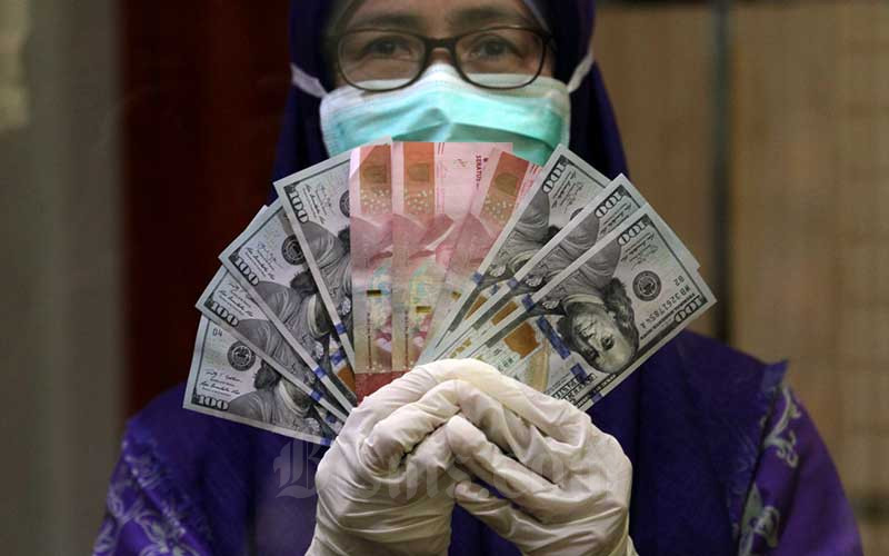  Pelemahan Rupiah ke Rp14.300-an Dinilai Masih Wajar, Mengapa?
