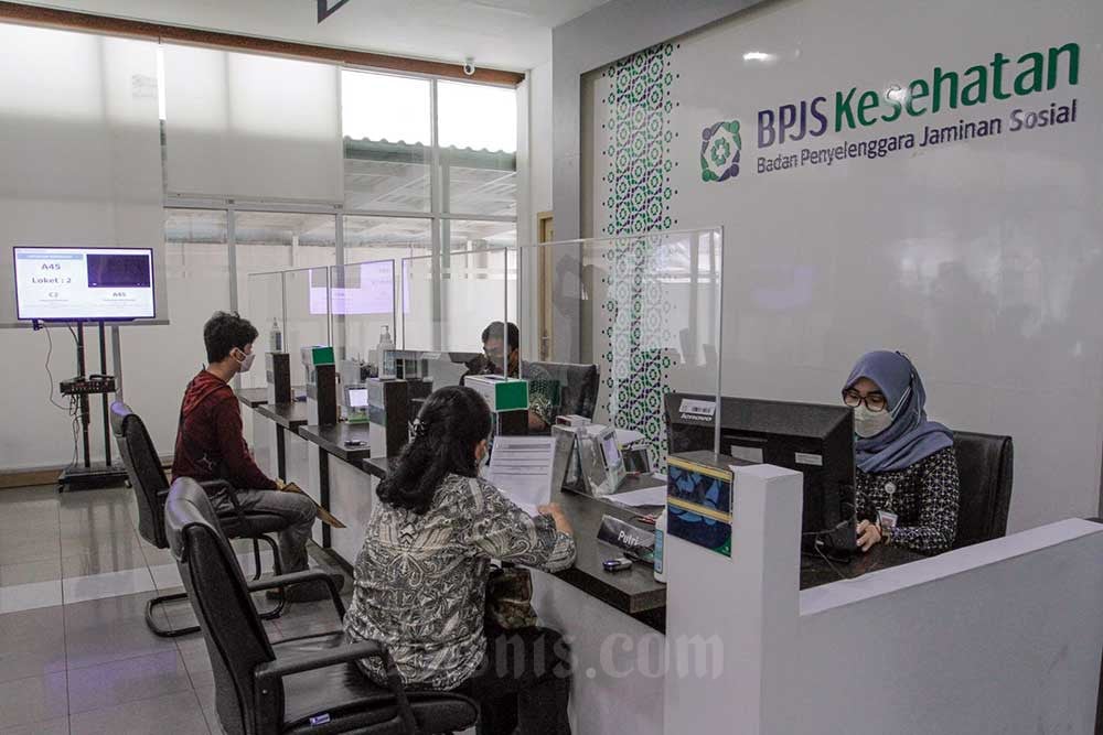  Kondisi Keuangan Membaik, BPJS Kesehatan Siap Investasikan Dana Jaminan Sosial