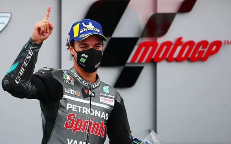  Morbidelli dan Rossi Sudah Tidak Sabar Jalani Musim 2021