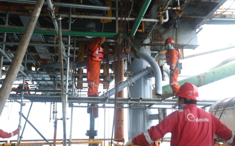  RENCANA KERJA 2021 : Elnusa Pacu  Diversifikasi Portofolio