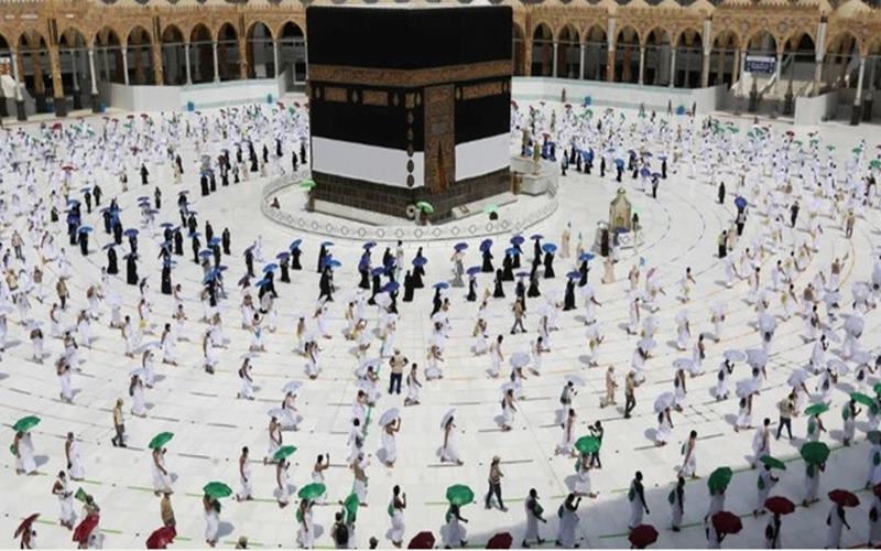  Arab Saudi Wajibkan Calon Jamaah Haji Suntik Vaksin Virus Corona