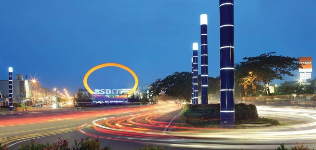 BSD City./Laman Perusahaan