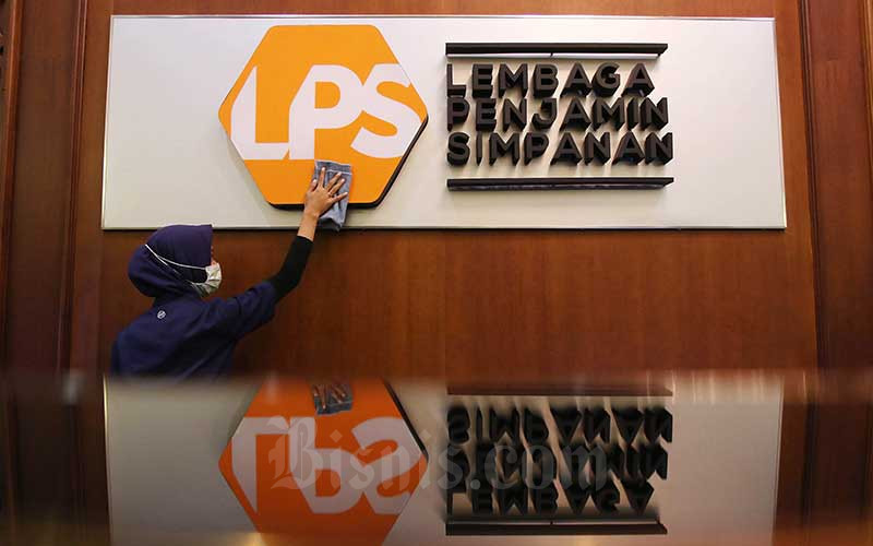  Kepala LPS Sebut Vaksin Covid-19 jadi Obat Perbaikan Kredit Bank