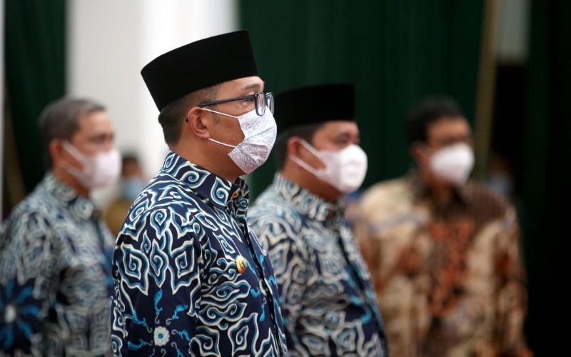  Ridwan Kamil Bawa ADPM Tuntaskan Masalah Migas dan Pengembangan EBT