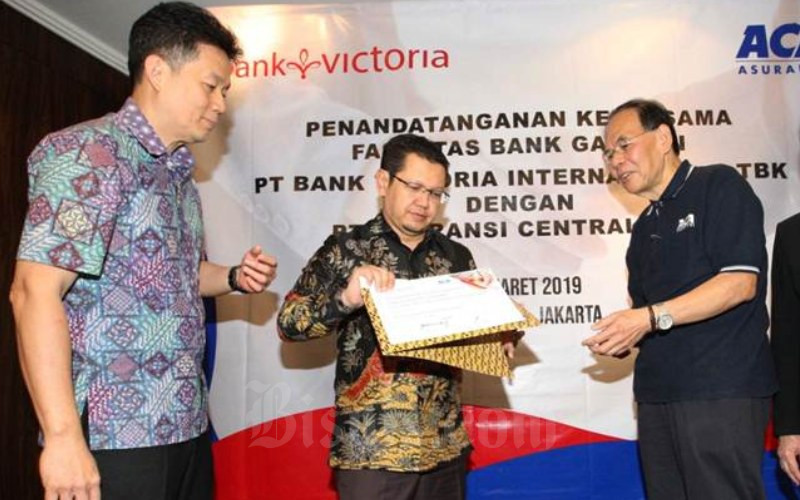  Pemegang Saham Bank Victoria (BVIC) Berkomitmen Tambah Modal