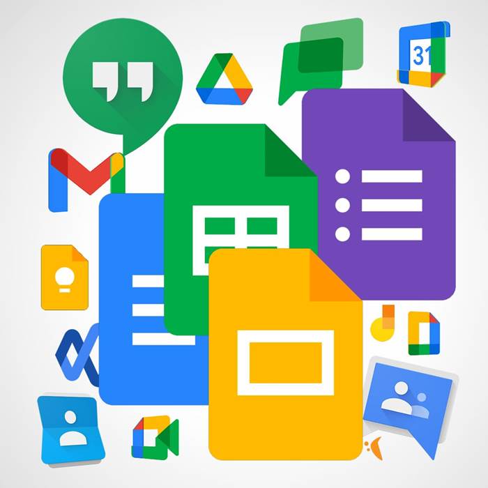  Google Workspace, Aplikasi Penunjang Kerja di Kala Pandemi
