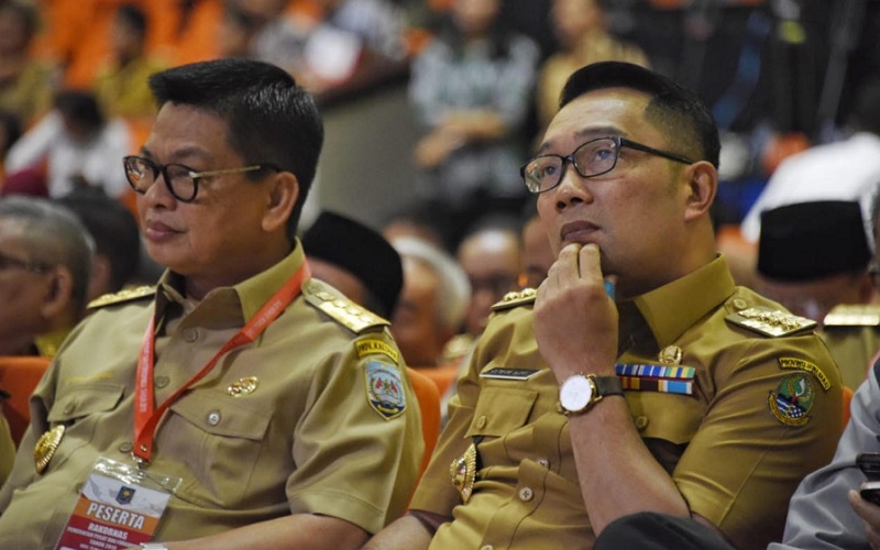  Ridwan Kamil Laku, Disebut Masuk Golkar dan Dibidik Jadi Ketua Umum Demokrat
