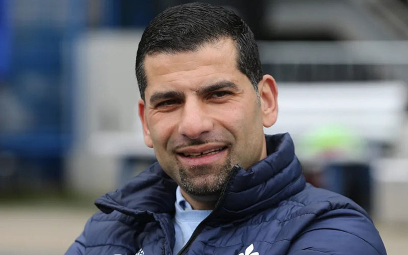  Dimitrios Grammozis Pelatih Kelima Schalke 04 Musim Ini